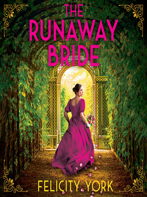 The Runaway Bride - Audiobook